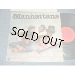 画像: MANHATTANS - MANHATTANS   (Ex+/Ex+++)  / 1975 US AMERICA  ORIGINAL  Used LP 