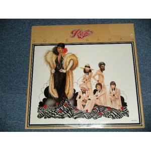 画像: ROSE BANKS - ROSE  (SEALED Cut Out )   / 1976 US AMERICA  ORIGINAL "BRAND NEW SEALED" LP