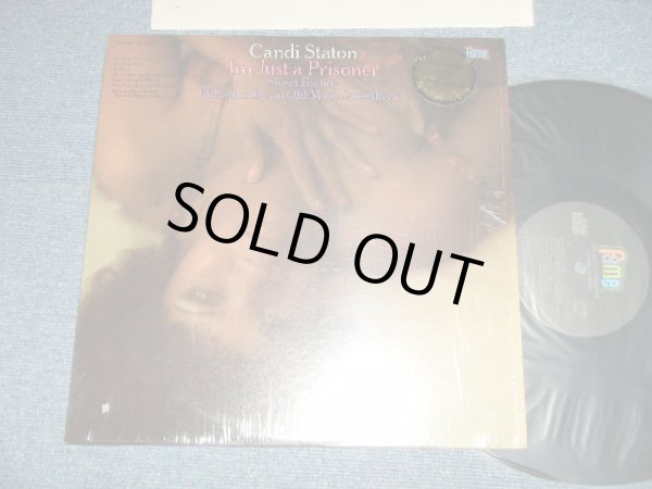 画像1: CANDI STATON - I'M JUST A PRISONER (MINT-/MINT- /  1970 US AMERICA ORIGINAL Used LP