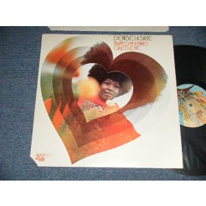 画像: DENISE LaSALLE  La SALLE - TRAPPED BY A THING CALLED LOVE  (MINT-/MINT- Cut Out  BB ) /  1972 US AMERICA ORIGINAL Used LP