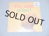 画像: ETTA JAMES - AT LAST! ( SEALED ) / 2015 EUROPE REISSUE "180 Gram Heavy Weight" "BRAND NEW SEALED" LP