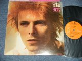 画像: DAVID BOWIE - SPACE ODDITY ( With INSERTS ) ( Matrix # BPRS-4501-1S-A2 D.SCHAUB / BPRS-4502-1S-A2 O ) (Ex+/MINT-)  / 1972 US AMERICA   ORIGINAL Used LP 