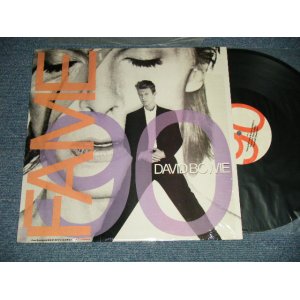 画像: DAVID BOWIE - FAME 90 (MINT-/MINT)  / 1990 US AMERICA   ORIGINAL Used 12" 