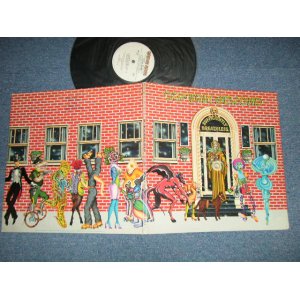 画像: CAPTAIN BEYOND - SUFFICIENTLY BREATHLESS (Ex++/Ex+++ Cut Out )  / 1973 US AMERICA ORIGINAL Used LP 