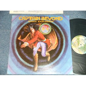 画像: CAPTAIN BEYOND -  DAWN EXPLOSION  ( Matrix #   A) BS-1-3047  LW2 STERLING   B) BS-2-3047  LW2 STERLING  )  (Ex+++/MINT-)  / 1977 US AMERICA ORIGINAL Used LP 