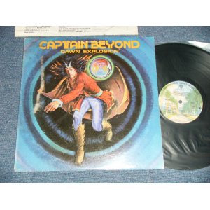 画像: CAPTAIN BEYOND -  DAWN EXPLOSION  ( Matrix #   A) BS-1-3047  JW2 STERLING   B) BS-2-3047  JW2 STERLING  )  (Ex/Ex+++)  / 1977 US AMERICA ORIGINAL Used LP