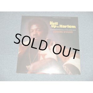 画像: ost  EDWIN STAR  - HELL UP IN HARLEM  (SEALED) / US AMERICA REISSUE  "BRAND NEW SEALED"  LP 