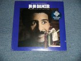 画像: ost  JO JO DANCER: YOUR LIFE IS CALLING   (SEALED) / 1986 US AMERICA ORIGINAL "BRAND NEW SEALED"  LP 