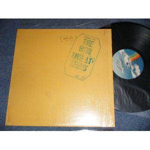 画像: THE WHO  - LIVE AT LEEDS    (Matrix #   A) 712420  W2  B) 712421 5)   (MINT/MINT) / 1980 US AMERICAREISSUEUsed LP