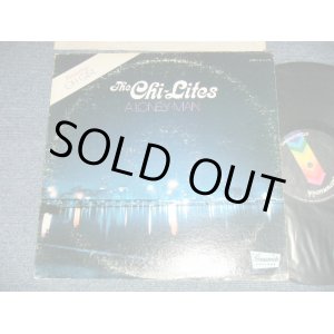 画像: THE CHI-LITES - A LONELY MAN (VG++/Ex++  Tape seam) / 1972 US AMERICA ORIGINAL  Used LP 