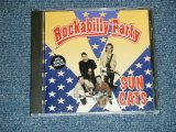 画像: SUN CATS  - ROCKABILLY PARTY (NEW) / 1993 HOLLAND ORIGINAL "BRAND NEW" CD 