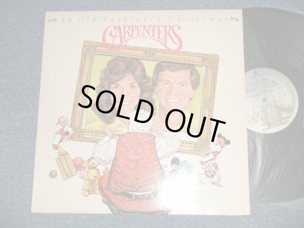 画像1: CARPENTERS - AN OLDFASHIONED CHRISTMAS  ( Ex++/MINT-) /  1984 US AMERICA ORIGINAL Used  LP