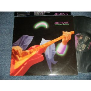 画像: DIRE STRAITS - MONEY FOR NOTHING (Ex++/MINT- )  / 1988 US AMERICA ORIGINAL  Used  LP
