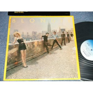 画像: BLONDIE - AUTO AMERICAN  (MINT-/MINT- Shrink ) /  1980 US AMERICAN  ORIGINAL Used LP 