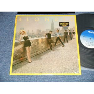 画像: BLONDIE - AUTO AMERICAN  (MINT-/MINT- Shrink Title seal) /  1980 US AMERICAN  ORIGINAL Used LP 