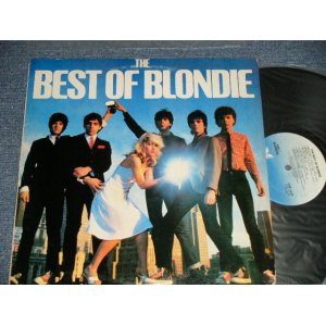 画像: BLONDIE - THE BEST OF BLONDIE (Ex++/MINT- ) /  1981 US AMERICAN  ORIGINAL Used LP 