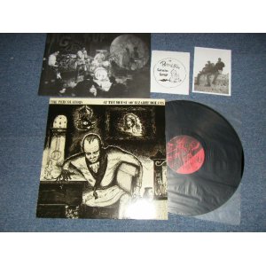 画像: THE PERCOLATORS - AT THE HOUSE OF BIZARRE DREAMS  (Ex+++/Ex+)  /1993  GERMANY  ORIGINAL Used  LP 
