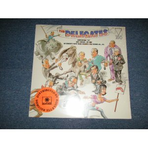 画像: The DELEGATES  - The DELEGATES (SEALED)   /  1972 US AMERICA ORIGINAL"BRAND NEW SEALED" LP