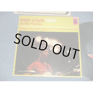 画像: GARY LEWIS & THE PLAYBOYS - NOW! (Ex++/Ex+++) / 1968 US AMERICA ORIGINAL STEREO  Used LP 