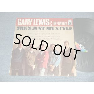 画像: GARY LEWIS & THE PLAYBOYS - SHE'S JUST MY STYLE (Ex++/MINT-) / 1966 US AMERICA ORIGINAL MONO  Used LP 