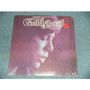 画像: BOBBY GOLDSBORO - ITHROUGH THE EYES OF A MAN (SEALED Cut out corner)  / 1975 US AMERICA ORIGINAL "Brand New SEALED"  LP