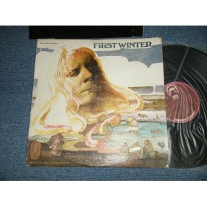 画像: JOHNNY WINTER -  FIRST WINTER S ( VG+++/Ex+++ EDSP) /   US AMERICA RE-PRESS  2nd Press Label Used LP 