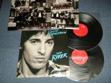 画像: BRUCE SPRINGSTEEN - THE RIVER : With INSERTS / SONG SHEET (Ex++++/MINT-) / 1980 UK ENGLAND ORIGINAL "with CUSTOM INNER SLEEVE" Used 2-LP's  