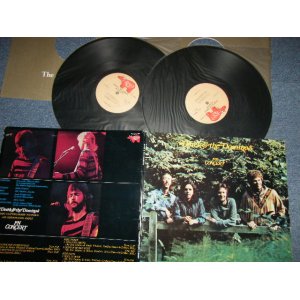 画像: DEREK & THE DOMINOS -IN CONCERT  (RI)  (Matrix # A) ST-SO-722679 AAA F1 AT/GP B) ST-SO-722680 AAA F1   AT/GP     C) ST-SO-722681 AAA F1   AT/GP     D) ST-SO-722682 CCC  F1  AT/GP ) (Ex++/MINT-  B-1:Ex++Cut out,  ) / 1974 Version US AMERICA  2nd Press "75 ROCKFELLOR  Label" Used 2-LP's 