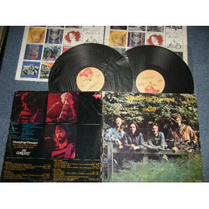 画像: DEREK & THE DOMINOS -IN CONCERT  (SP)  (Matrix #  A) ST-SO-722679 A  AT/GP PR  SP B) ST-SO-722680 A   AT/GP    PR  C) ST-SO-722681 A   AT/GP   PR SP D) ST-SO-722682 C  AT/GP 0-1 SM1-3  PR  SP  ) (Ex/Ex+++ C-1:Ex+) / 1973 US AMERICA ORIGINAL 1st Press "1841 BROADWAY Label" Used 2-LP's 