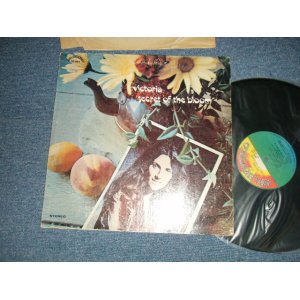 画像: VICTORIA of IT'S A BEAUTIFUL DAY - SECRET OF THE BLOOM (Ex+/MINT-  EDSP ) / 1970 US AMERICA ORIGINAL Used LP 