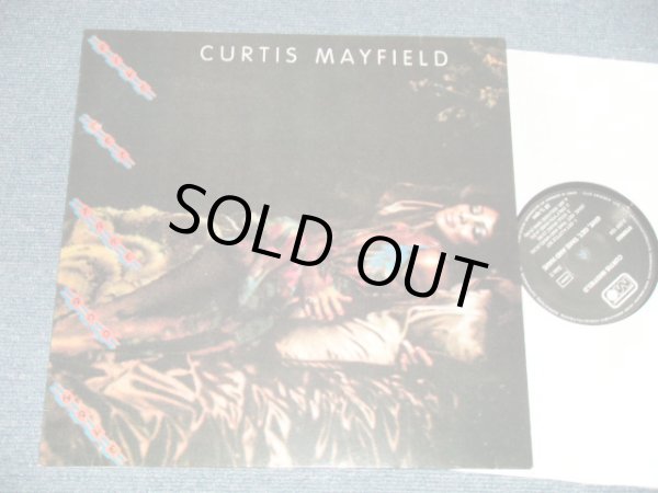 画像1: CURTIS MAYFIELD - GIVE GET TAKE AND HAVE (NEW) / GERMAN REISSUE "BRAND NEW" LP 