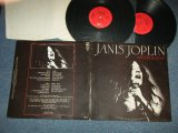 画像: JANIS JOPLIN - ANTHOLOGY (Ex++/MINT-)  / 1980 UK ENGLAND ORIGINAL  Used  2-LP