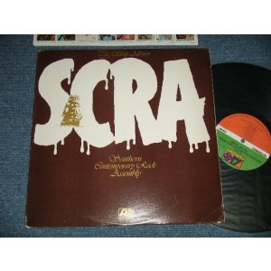 画像: SCRA - THE SHIP ALBUM(FUNKY ROCK with HORN)  (Ex+/MINT-)  / 1972  US AMERICA ORIGINAL Used LP