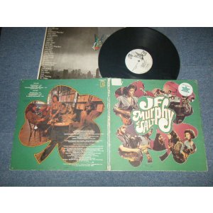 画像: JF MURPHY & SALT -  JF MURPHY & SALT  (FUNKY ROCK with HORN)  (Ex++/Ex+++ BB for PROMO,EDSP, STOFC)  / 1972  US AMERICA ORIGINAL "WHITE LABEL PROMO" Used LP