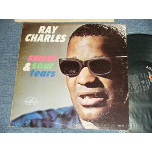 画像: RAY CHARLES - SWEET & SOUL TEARS (Ex++/Ex+++ Looks:Ex++)  / 1964 US AMERICA ORIGINAL MONO  Used LP 