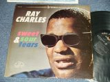 画像: RAY CHARLES - SWEET & SOUL TEARS (Ex/Ex+++ STOBC)  / 1964 US AMERICA ORIGINAL STEREO  Used LP 