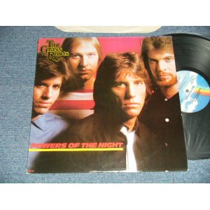 画像: The GRASSROOTS - POWERS OF THE NIGHT (Re-Union / POWER POP ROCK) ( Ex+++/MINT  EDSP)/ 1982  US AMERICA ORIGINAL "PROMO"  Used LP  