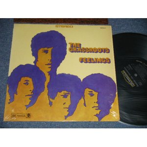 画像: The GRASSROOTS - FEELINGS (MINT-/MINT-) / 1968 US AMERICA ORIGINAL 1st Press "NO 'ABC' Mark Label"  Used LP  
