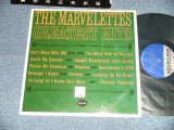 画像: THE MARVELETTES - GREATEST HITS  ( Ex/Ex++) / 1981 US AMERICA REISSUE Used LP 