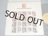 画像: JEFF BECK GROUP -  JEFF BECK GROUP (Matrix #  A) PAL31331-1A /B) PBL-31331-1B )  (Ex++/MINT-)  / 1972  US AMERICA  ORIGINAL 1st Press "YELLOW  Label" Used LP 