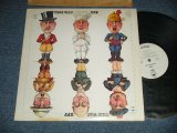 画像: UPP - THIS WAY UPP (Guest Guitar on JEFF BECK) with PROMO SHEET (Ex+/MINT-)  / 1976 US AMERICA ORIGINAL"WHITE LABEL PROMO" Used LP 