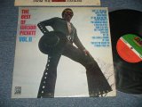 画像: WILSON PICKETT - THE BEST OF VOL.2 (Ex++/MINT-)/ 1971 US AMERICA  ORIGINAL 1st PRESS "RED & GREEN with 1984 BROADWAY Label" Used LP  