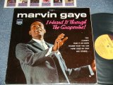 画像: MARVIN GAYE - I HEARD IT THROUGH THE GRAPEVINE! (Ex++/Ex+++ BB) / 1969 US AMERICA  ORIGINAL Used  LP 