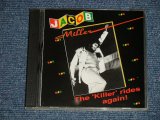 画像: JACOB MILLER - THE "KILLER" RIDES AGAIN  (MINT-/MINT) / 1991 US AMERICA ORIGINAL  Used CD 