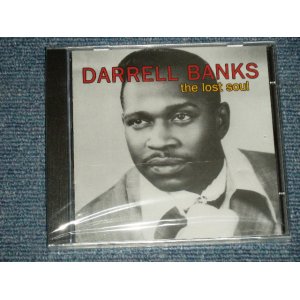 画像: DARELL BANKS - THE LOST SOUL (SEALED) / 1997 UK ENGLAND ORIGINAL "BRAND NEW SEALED" CD