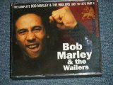 画像: BOB MARLEY & THE WAILERS - THE COMPLETE 1967 TO 1972 PART II (MINT-/MINT ) / 1997 UK ENGLAND ORIGINAL Used 3 CD's Box Set 