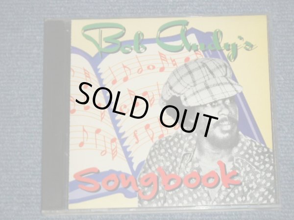 画像1: BOB ANDY - BOB ANDY 'S SONGBOOK (MINT-/MINT) / JAMAICA ORIGINAL  Used CD 