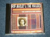 画像: BOB MARLEY & THE WAILERS - THE COMPLETE REBELS : THE UPSETTER RECORD SHOP - PART 1 (MINT-/MINT ) / 1992 FRANCE ORIGINAL Used CD