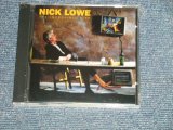 画像: NICK LOWE - THE IMPOSSIBLE BIRD (SEALED BB) / 1994 US AMERICA ORIGINAL "BRAND NEW SEALED" CD