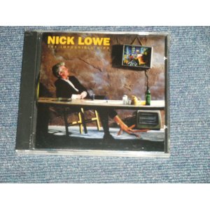 画像: NICK LOWE - THE IMPOSSIBLE BIRD (SEALED BB) / 1994 US AMERICA ORIGINAL "BRAND NEW SEALED" CD